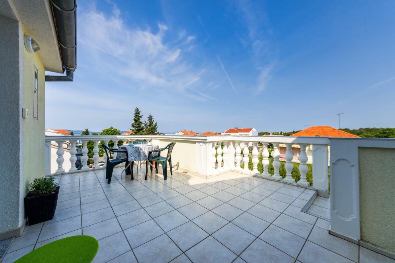 Apartment Juresko Ζαντάρ Εξωτερικό φωτογραφία